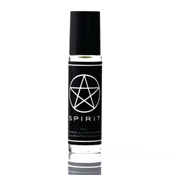 Queen Of Pentacles | Spirit Perfume Oil 10ml