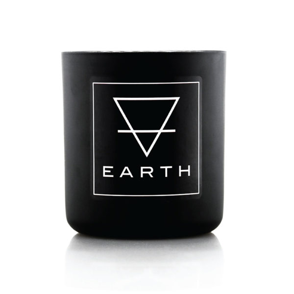 Queen Of Pentacles | Earth Candle